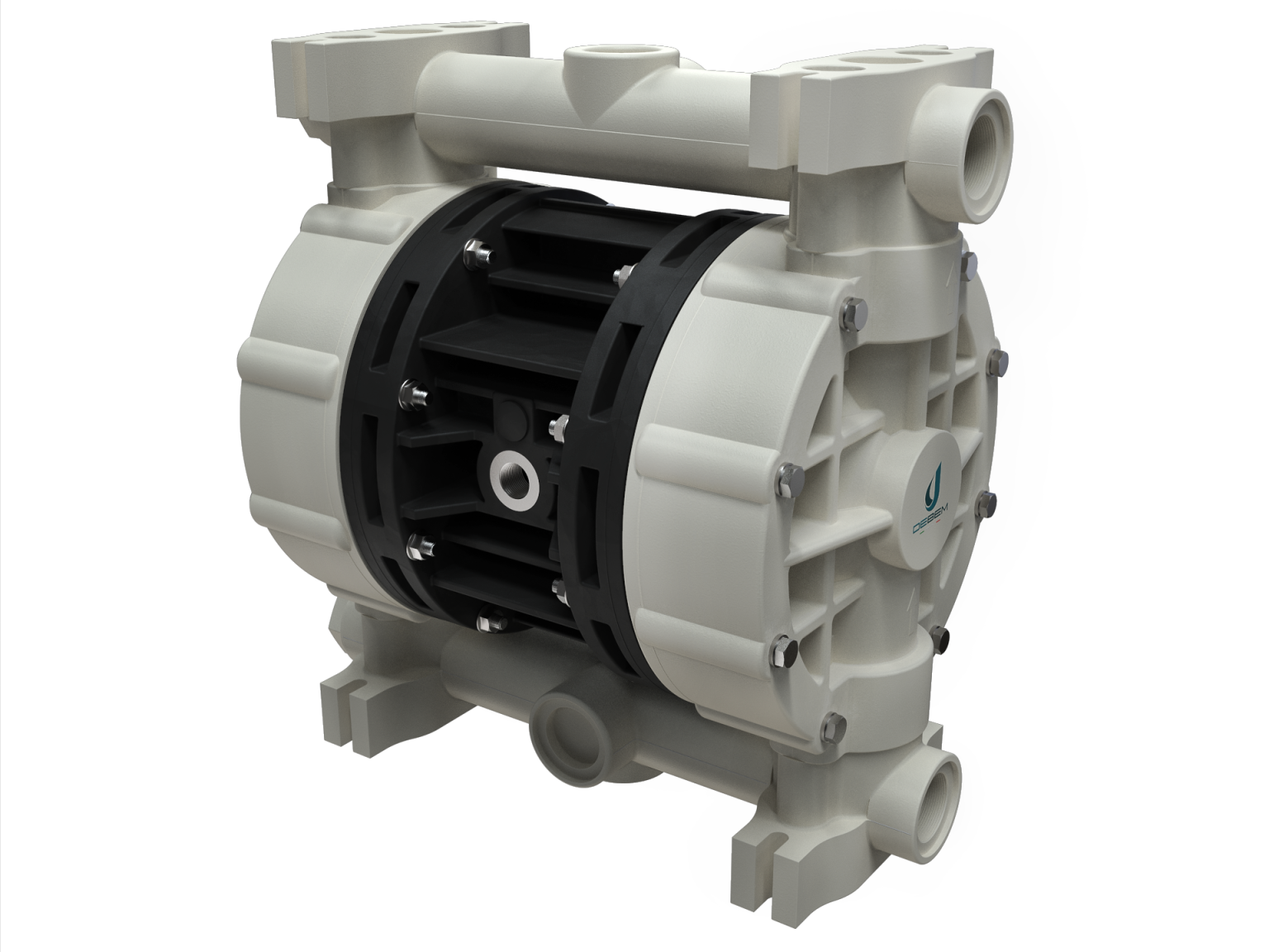 Debem Boxer Diaphragm Pumps | BPI-Chempump