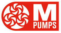 MPumpumps logo