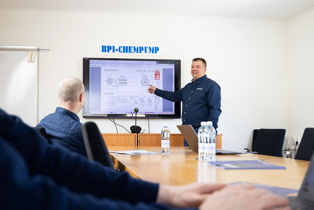 BPI-Chempump