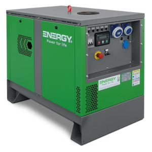 Energy Actice diesel cabin