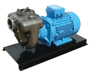 GMP Pumps Stainless steel
