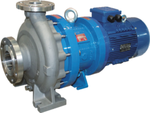 Lyhytrakenteinen magneettivetoinen pumppu 300x227