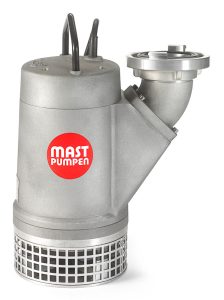 Työmaapumppu iso BPI Chempump Oy