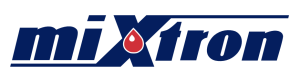 Mixtron logo Mixtron logo